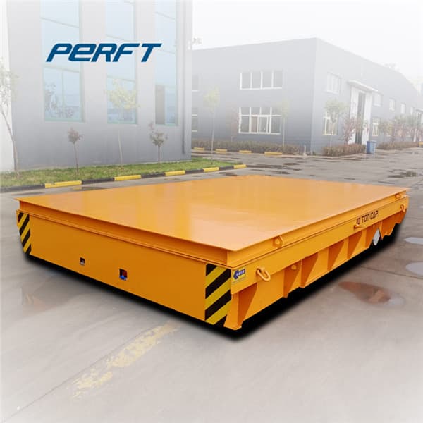 Industrial Transfer Cart For Material Handling 1-300T